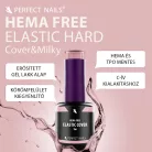 Elastic Cover Base Gel - Hema Free Erősített Gél Lakk Alap - Pink Shine- 15ml - Perfect Nails