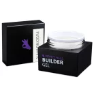 Pudding Cover Gel - Építőzselé - White 50g - Perfect Nails