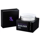 Crystal Clear - Átlátszó műkörömépítő zselé 50g - Perfect Nails