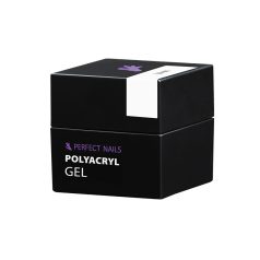 Perfect PolyAcryl Gel - Polygel White 15g - Perfect Nails