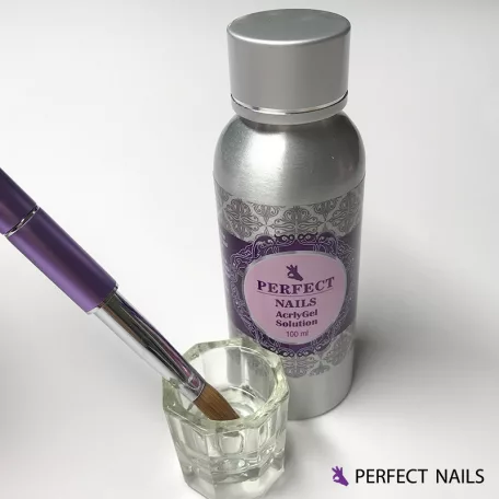 AcrylGel Slip Solution 100ml - Perfect Nails