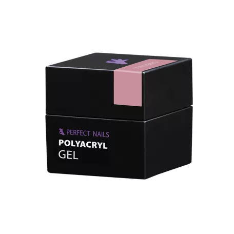 Perfect PolyAcryl Gel - Polygel Cover Nude 15g - Perfect Nails
