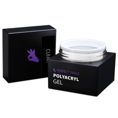Perfect PolyAcryl Gel - Polygel Clear 50g - Perfect Nails