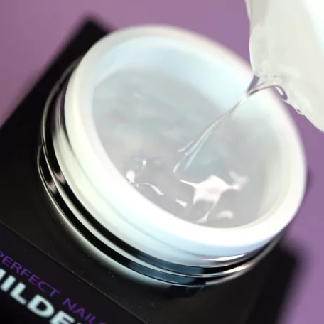 Smart Flex Gel Átlátszó Műkörömépítő Zselé - Clear 15g - Perfect Nails