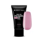 PolyAcryl Gel Prime - Hema Free Tubusos Polygel - Cover Rose 60g - Perfect Nails
