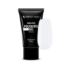 PolyAcryl Gel Prime - Hema Free Tubusos Polygel - Babyboomer White 30g - Perfect Nails