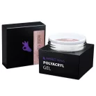 Perfect PolyAcryl Gel - Polygel Rose Glitter 15g - Perfect Nails