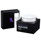 Latte White Builder Gel - Hema Free Építőzselé 15g - Perfect Nails