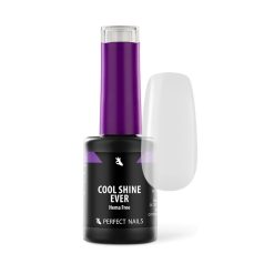   Cool Shine Ever Top Coat Gel - Hema Free Fényzselé - 8ml - Perfect Nails