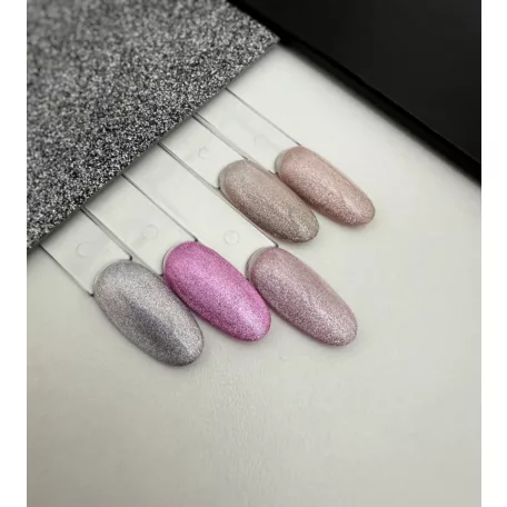 HEMA FREE Cat Eye Gél Lakk - Damask - 4ml - Perfect Nails