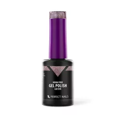 HEMA FREE Cat Eye Gél Lakk -  Mauve - 8ml - Perfect Nails