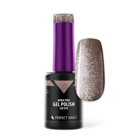 HEMA FREE Cat Eye Gél Lakk - Antique - 8ml - Perfect Nails