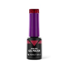 HEMA FREE Gél Lakk HF006 4ml - Wine - Perfect Nails