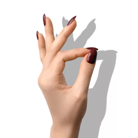 HEMA FREE Gél Lakk HF009 4ml - Sangria - Perfect Nails