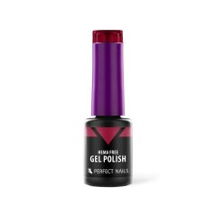 HEMA FREE Gél Lakk HF013 4ml - Deep Pink - Perfect Nails