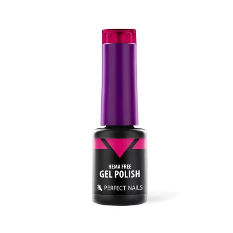 HEMA FREE Gél Lakk HF018 4ml - Magenta - Perfect Nails