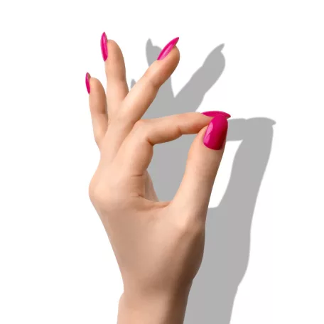 HEMA FREE Gél Lakk HF018 4ml - Magenta - Perfect Nails