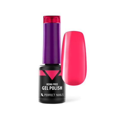 HEMA FREE Gél Lakk HF020 4ml - Hot Pink - Perfect Nails