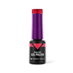 HEMA FREE Gél Lakk HF021 4ml - Hibiscus - Perfect Nails
