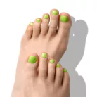 HEMA FREE Gél Lakk HF024 4ml - Pistachio - Perfect Nails