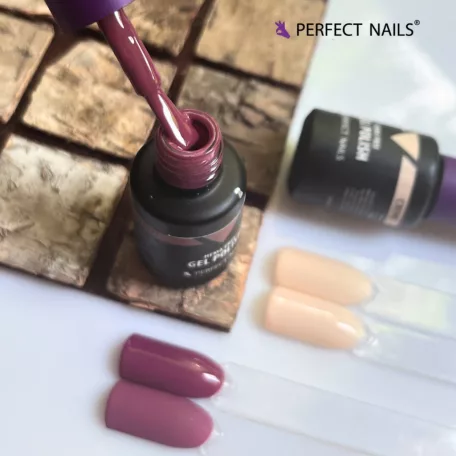 HEMA FREE Géllakk HF031 4ml - Chestnut - Perfect Nails