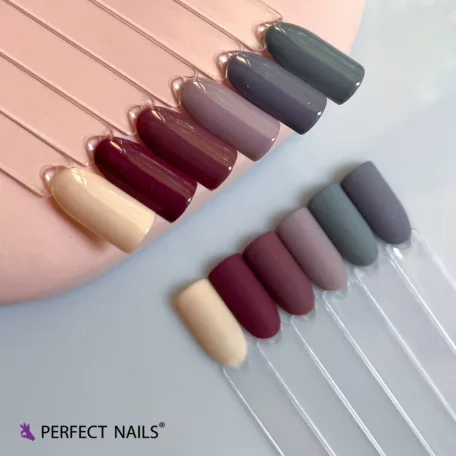 HEMA FREE Géllakk HF031 4ml - Chestnut - Perfect Nails