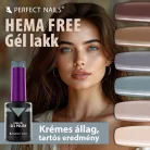 HEMA FREE Géllakk HF031 4ml - Chestnut - Perfect Nails
