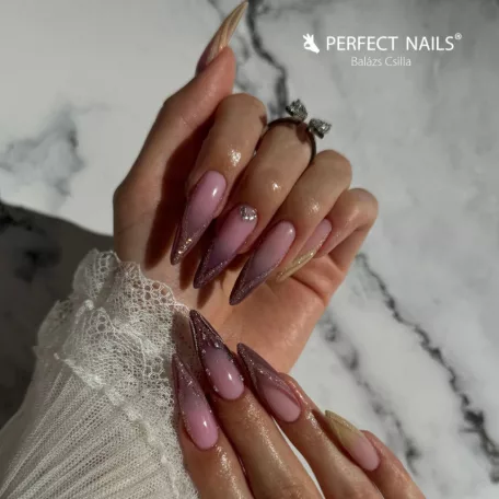 HEMA FREE Géllakk HF032 4ml - Chocolate - Perfect Nails