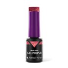 HEMA FREE  Géllakk HF033 4ml - Shiny Red - Perfect Nails