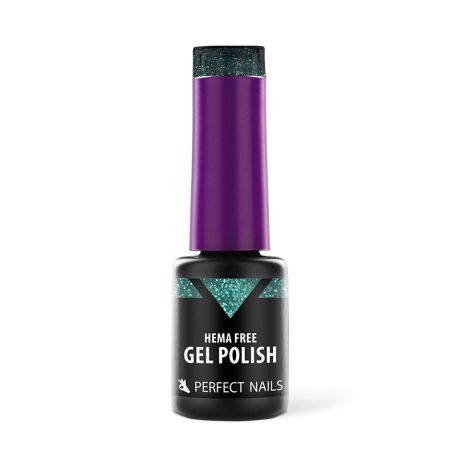HEMA FREE  Géllakk HF034 4ml - Shiny Pine - Perfect Nails