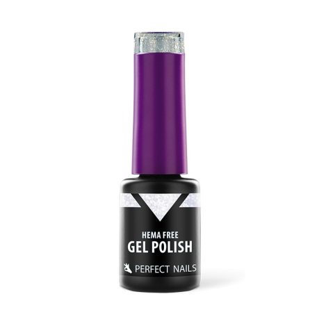 HEMA FREE  Géllakk HF035 4ml - Shiny Snow - Perfect Nails