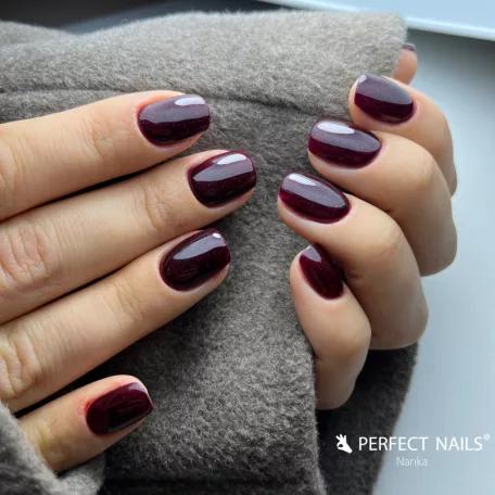 HEMA FREE  Géllakk HF036 4ml - Shiny Fig - Perfect Nails