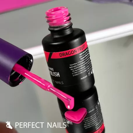 HEMA FREE Gél Lakk HF039 4ml - Dragon Fruit - Perfect Nails