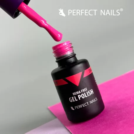 HEMA FREE Gél Lakk HF039 4ml - Dragon Fruit - Perfect Nails