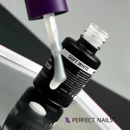 HEMA FREE Gél Lakk HF045 4ml - Soft White - Perfect Nails