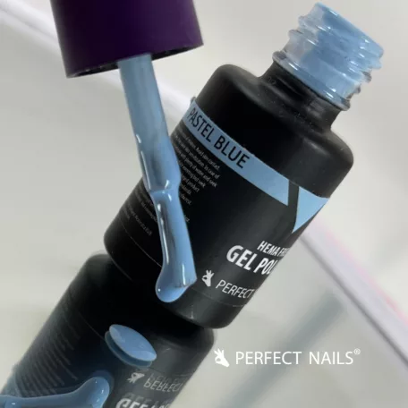 HEMA FREE Géllakk HF049 4ml - Pastel Blue - Perfect Nails