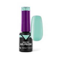 HEMA FREE Géllakk HF050 4ml - Pastel Mint - Perfect Nails