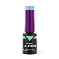 HEMA FREE Géllakk HF050 4ml - Pastel Mint - Perfect Nails