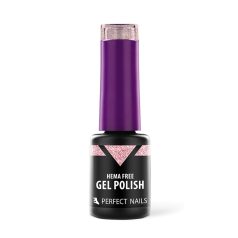 HEMA FREE Gél Lakk - Flash Rose - 4ml  - Perfect Nails