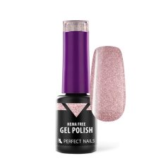 HEMA FREE Gél Lakk - Flash Nude - 4ml - Perfect Nails