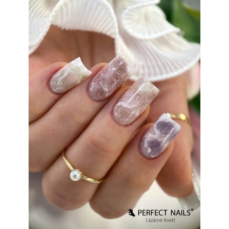 HEMA FREE Gél Lakk - Flash Nude - 4ml - Perfect Nails