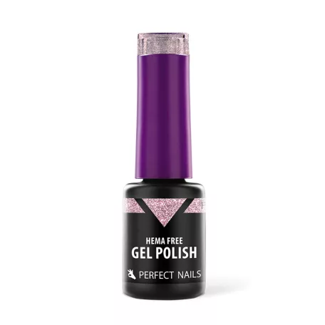 HEMA FREE Gél Lakk - Flash Dark Nude - 4ml  - Perfect Nails