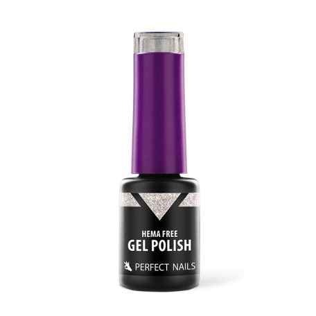 HEMA FREE Gél Lakk - Flash Pearl - 4ml - Perfect Nails