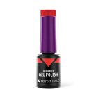 HEMA FREE Gél Lakk - Ferrari Red - 4ml - Perfect Nails