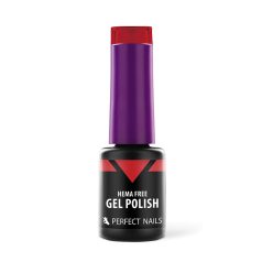 HEMA FREE Gél Lakk - Apple Red - 4ml - Perfect Nails