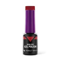 HEMA FREE Gél Lakk - Cherry Red - 4ml - Perfect Nails
