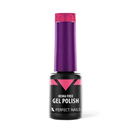 HEMA FREE Gél Lakk - Neon Candy - 4ml - Perfect Nails