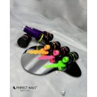 HEMA FREE Gél Lakk - Neon Candy - 4ml - Perfect Nails