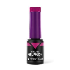 HEMA FREE Gél Lakk - Neon Purple - 4ml - Perfect Nails