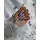 HEMA FREE Gél Lakk - Sky - 4ml - Perfect Nails